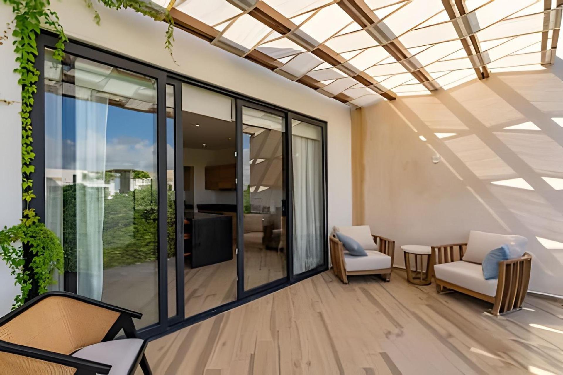 Oasis Yaaxlum Villa Tulum Exterior photo