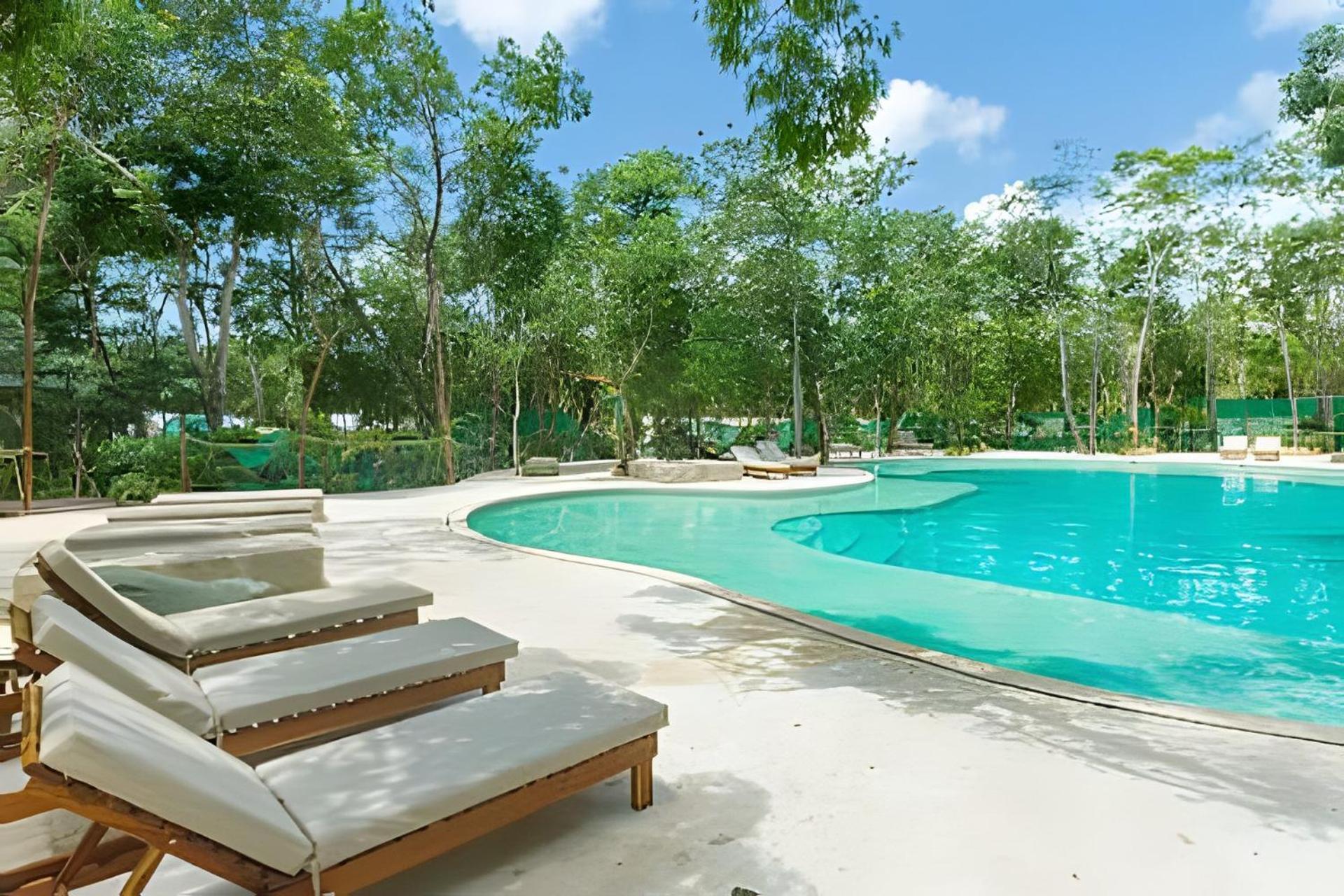 Oasis Yaaxlum Villa Tulum Exterior photo